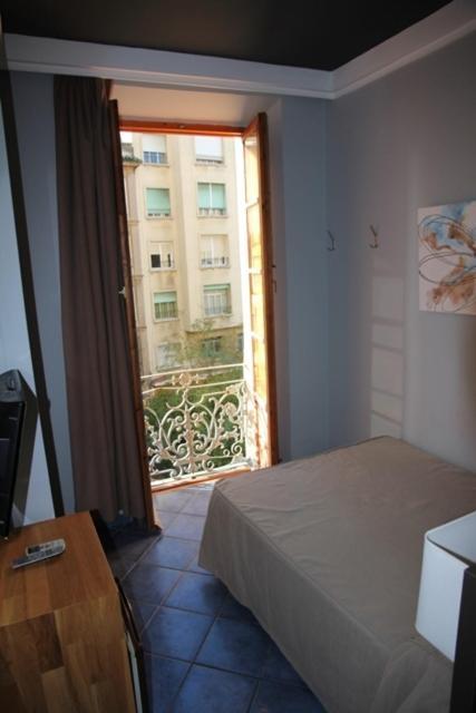 Hostal Plaza Ruiz Сеута Стая снимка